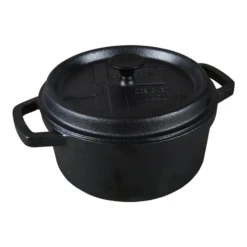 The Windmill BBQ Pan With Lid 3,5 Liter -Barebones Winkel image 865