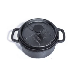 The Windmill BBQ Pan With Lid 3,5 Liter -Barebones Winkel image 868