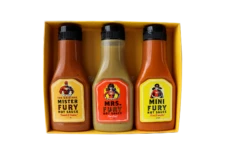 The Original Fury Hot Sauces Giftbox -Barebones Winkel image 87