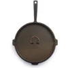 Barebones Cast Iron Skillet All In One 30 Cm -Barebones Winkel image 871