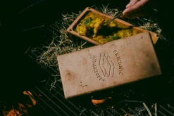 Römertopf Kooksteen Brick Zwart -Barebones Winkel image 875