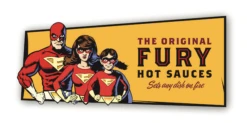 The Original Fury Hot Sauces Giftbox -Barebones Winkel image 88