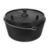 Petromax 18Quarts / 16,1 Liter Dutch Oven Zonder 3 Pootjes -Barebones Winkel image 886