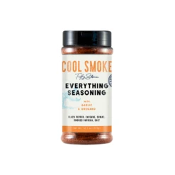 Tuffy Stone Cool Smoke Everything Rub 12.1 Oz