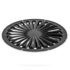 Feuerhand Tamber Tafel Grill Zwart -Barebones Winkel image 893