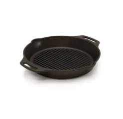 Petromax Cast Iron Grill Skillet 30cm Met Twee Handvaten