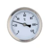 Smoki Thermometer RVS 0-160℃ 100mm -Barebones Winkel image 913