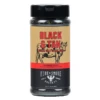 Fire&Smoke Black & Tan Black Salt Steak Rub 13.6 Oz -Barebones Winkel image 92