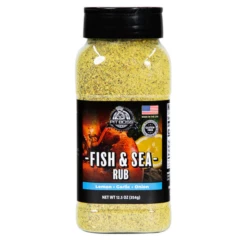 Pit Boss Fish & Sea Rub 12.5 Oz