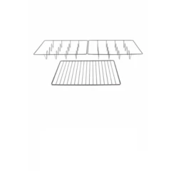 Rookoven Locarno RVS (80x40x28) COMPLEET PAKKET! -Barebones Winkel image 988