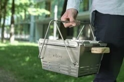 Knister BBQ Grill Premium 10 Knister BBQ Grill Premium -Barebones Winkel image 99